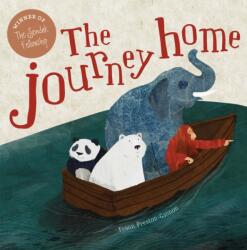 The Journey Home (ISBN: 9781843652090)