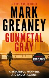 Gunmetal Gray (ISBN: 9780751569933)