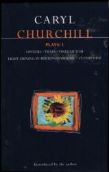 Churchill Plays: 1 (ISBN: 9780413566706)