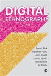 Digital Ethnography (ISBN: 9781473902381)