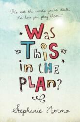 Was This in the Plan? (ISBN: 9780995780620)