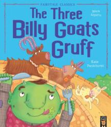The Three Billy Goats Gruff (ISBN: 9781848956858)