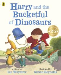 Harry and the Bucketful of Dinosaurs (ISBN: 9780140569803)