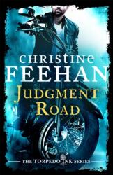 Judgment Road (ISBN: 9780349416724)