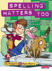 Spelling Matters Too Student Book (ISBN: 9780435806262)