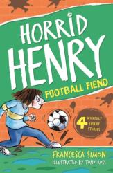 Football Fiend (ISBN: 9781444000993)