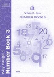 Number Book 3 (ISBN: 9780721707907)