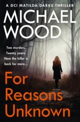 For Reasons Unknown (ISBN: 9780008158675)
