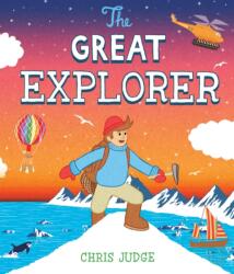 The Great Explorer (ISBN: 9781849394017)