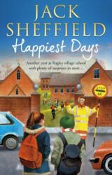 Happiest Days (ISBN: 9780552171588)