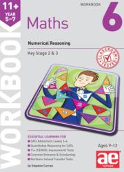 11 Maths Year 5-7 Workbook 6 (ISBN: 9781910106815)