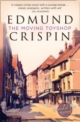 The Moving Toyshop (ISBN: 9780008124120)