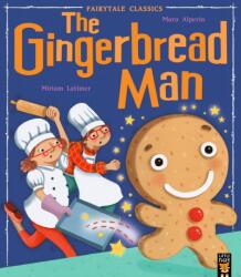 The Gingerbread Man (ISBN: 9781848957084)