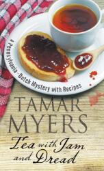Tea with Jam and Dread (ISBN: 9780727894922)