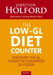 The Low-GL Diet Counter (ISBN: 9780749926786)