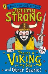 Este un viking în patul meu și alte povestiri (ISBN: 9780141325927)