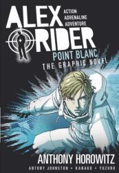 Point Blanc Graphic Novel (ISBN: 9781406366334)