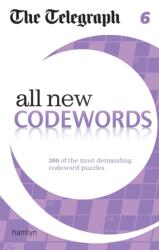 The Telegraph: All New Codewords 6 (ISBN: 9780600631163)