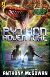 Willard Price: Python Adventure (ISBN: 9780141339535)