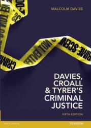Criminal Justice (ISBN: 9781408283059)
