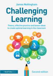 Challenging Learning (ISBN: 9781138923058)