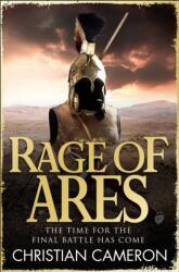 Rage of Ares (ISBN: 9781409118152)