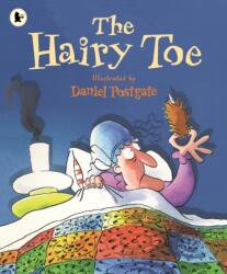 The Hairy Toe (ISBN: 9781406322521)