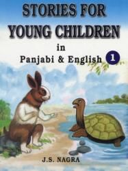 Stories for Young Children in Panjabi and English (ISBN: 9781870383554)