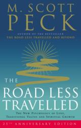 The Road Less Travelled (ISBN: 9780712661157)
