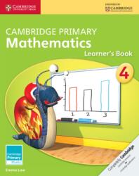 Cambridge Primary Mathematics Stage 4 Learner's Book 4 (ISBN: 9781107662698)