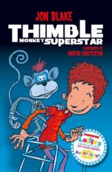 Thimble Monkey Superstar (ISBN: 9781910080344)