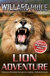Lion Adventure (ISBN: 9781849417471)
