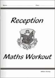 Reception Maths Workout (ISBN: 9781841460833)