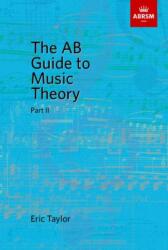 Ghidul AB de teorie muzicală, Partea a II-a (ISBN: 9781854724472)