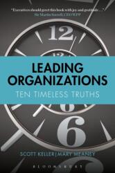 Leading Organizations (ISBN: 9781472946898)