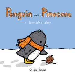Penguin and Pinecone (ISBN: 9781408829059)