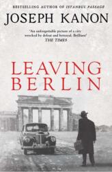 Leaving Berlin (ISBN: 9781471137068)