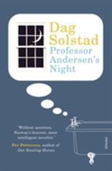 Professor Andersen's Night (ISBN: 9780099578420)
