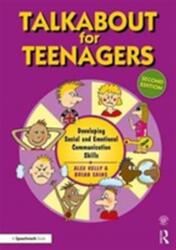 Talkabout for Teenagers - KELLY (ISBN: 9781138065789)
