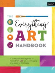 The Everything Art Handbook (ISBN: 9781633221727)