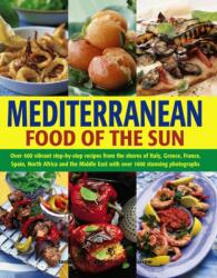 Gătit mediteranean (ISBN: 9781843096962)