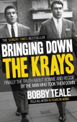Bringing Down The Krays (ISBN: 9780091946630)