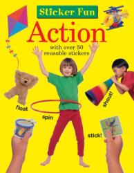 Sticker Fun - Action (ISBN: 9781861474186)