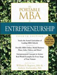 The Portable MBA in Entrepreneurship, Fourth Edition (ISBN: 9780470481318)
