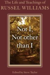 Not I, Not Other Than I (ISBN: 9781782797296)