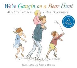 We're Gangin on a Bear Hunt (ISBN: 9781782503163)