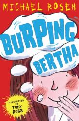 Burping Bertha (ISBN: 9781849394062)