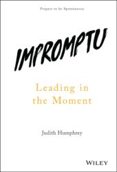 Impromptu (ISBN: 9781119286752)