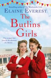 The Butlins Girls (ISBN: 9781447295532)