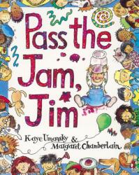 Pass The Jam, Jim (ISBN: 9780099185710)